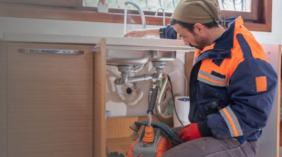 Professional bathroom faucet installation services in Burr Hill, VA